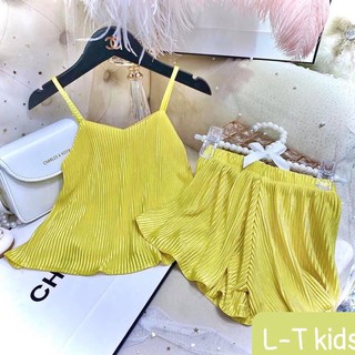 BG253-BỘ 2 DÂY DẬP LY BÉ GÁI