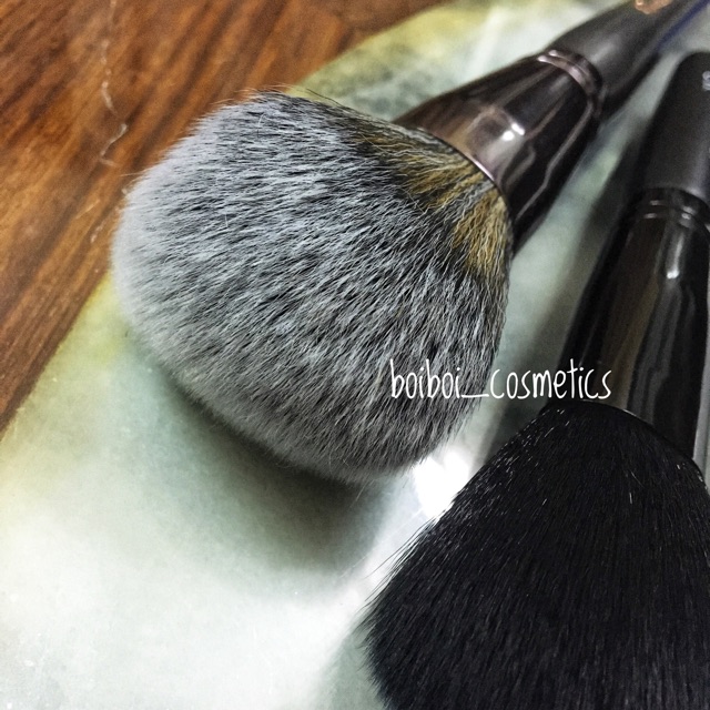 Các loại cọ phấn phủ