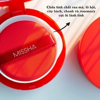 Cushion Missha - Phấn Nước Missha