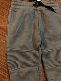 Quần jogger chần gấu H&M