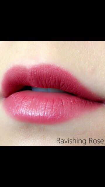 Son dưỡng môi e.l.f. Studio Moisturizing Lipstick Ravishing rose - hồng mận