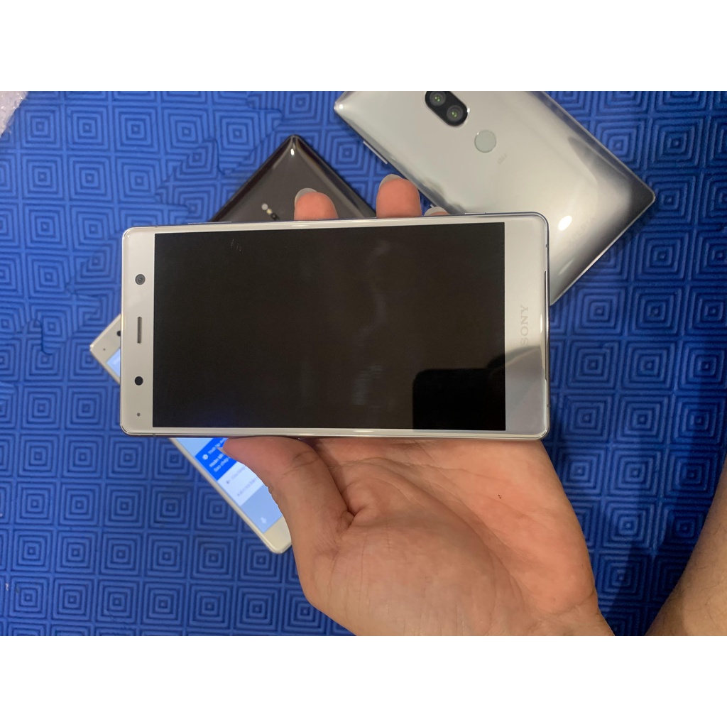 Điện thoại Sony XZ2 Premium Quốc tế 1 sim, qua sử dụng đẹp keng, nguyên zin áp | BigBuy360 - bigbuy360.vn