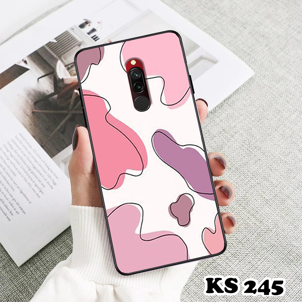 Ốp lưng Xiaomi Redmi 7 - Redmi 7A - Redmi 8 - Redmi 8A - Ốp in hình nhiều màu sắc, cá tính