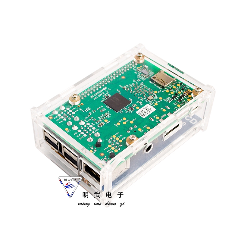 Màn hình cảm ứng lcd 3.5 inch thế hệ 2 3 pi raspberry 1920