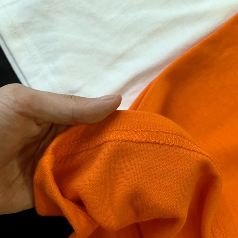 Áo phông Basic Acover Hàn Quốc chính hãng vải dày dặn