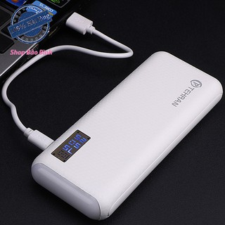 Sạc dự phòng Tehran 20000mAh