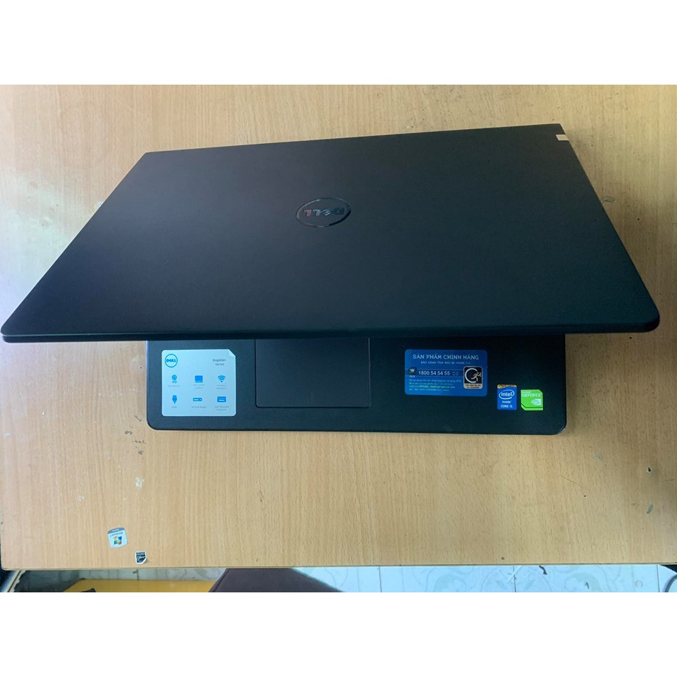 Laptop Cũ Dell N3558 Giá Rẻ Cấu Hình Khủng Chơi Game, Làm Đồ Họa Ngon | BigBuy360 - bigbuy360.vn