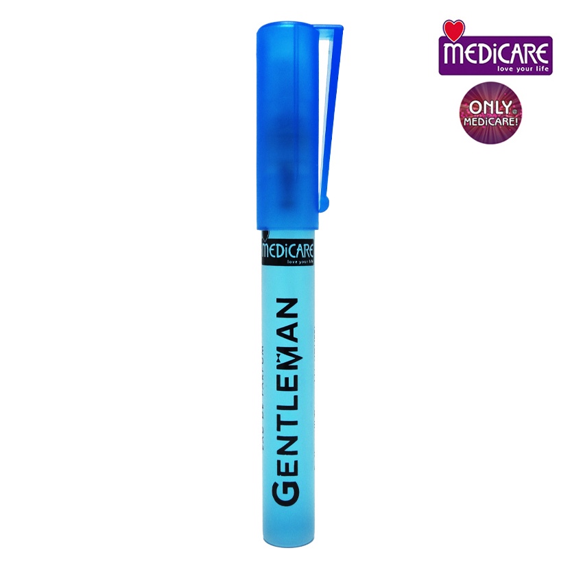 Nước hoa cây bút MEDiCARE Men 8ml
