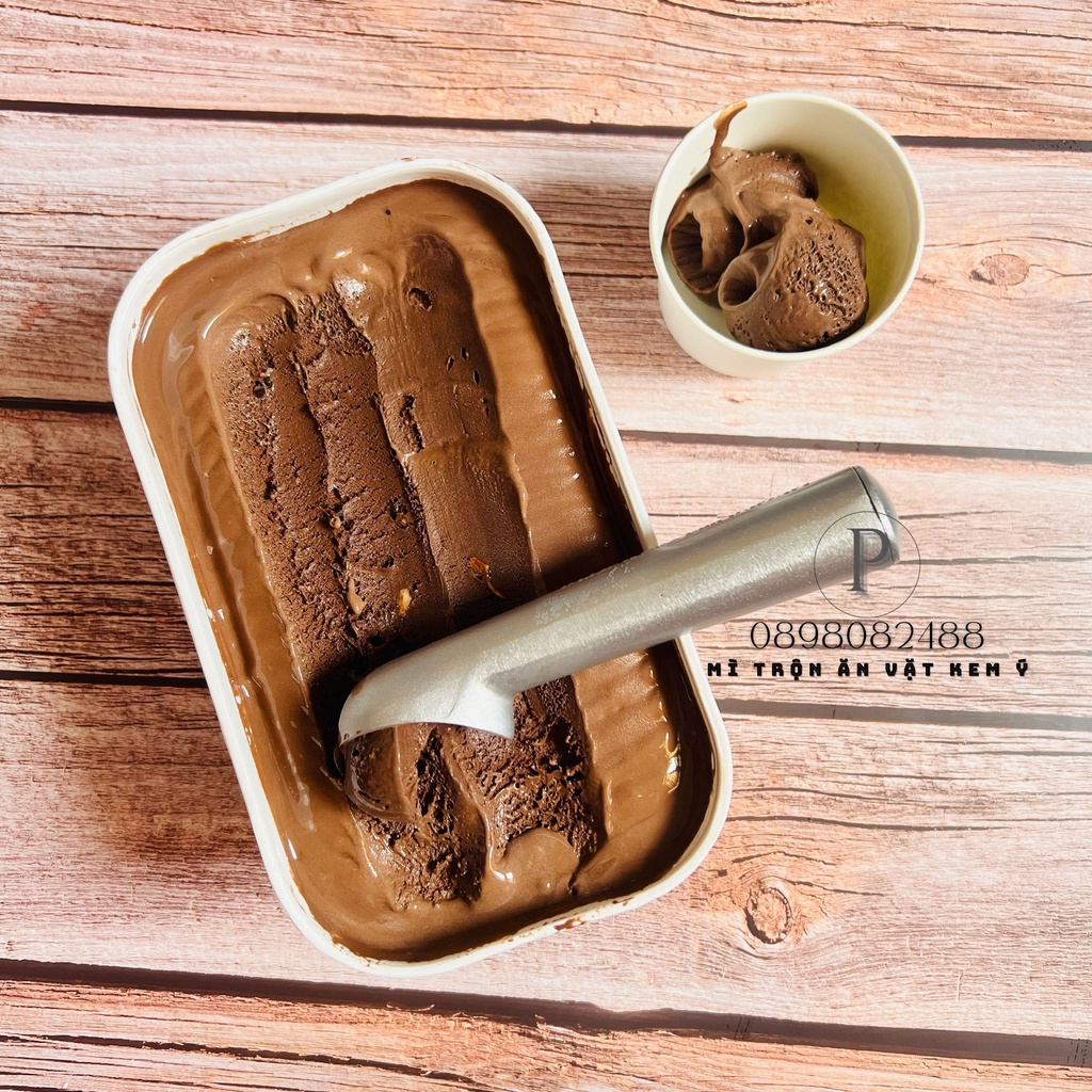 KEM GELATO SOCOLA 100G/250G