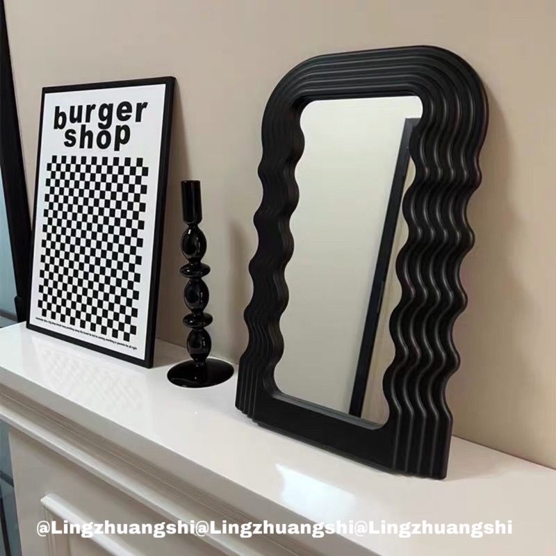 Gương lươn sóng mini hàn quốc