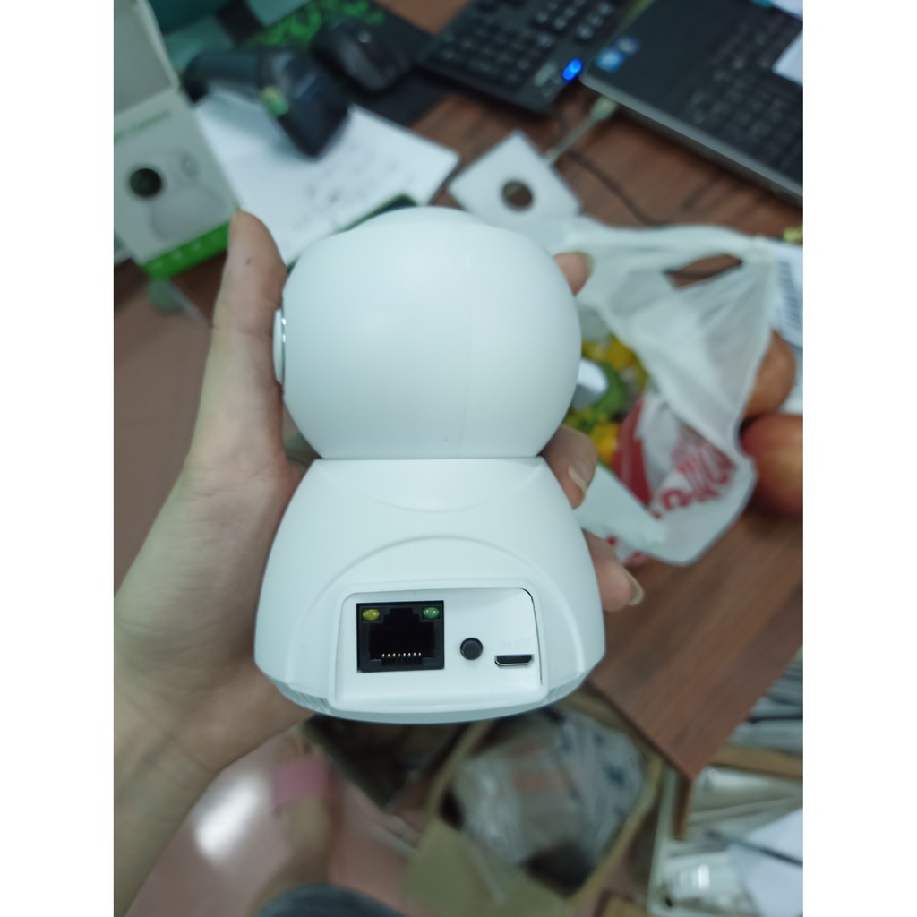 Camera Wifi V380Pro Q8  5.0Mpx - Chính Hãng Xoay 360° - Nhận Diện Khuôn Mặt - Xoay theo chuyển động [Bảo Hành 2 Năm] | BigBuy360 - bigbuy360.vn