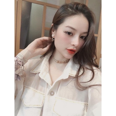 HOT (HOT)Chocker hiệu Jadour sang chảnh hot hit