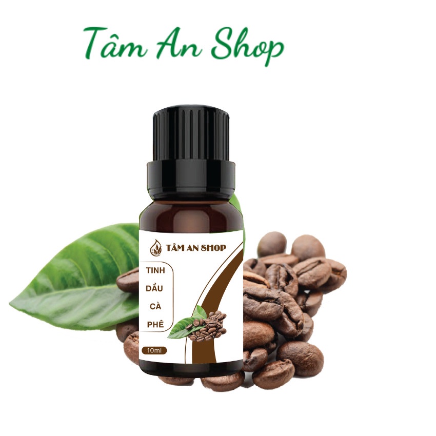 Tinh dầu thiên nhiên nguyên chất loại 10ml giúp thơm phòng, giảm tress , xua đuổi côn trùng hiệu quả