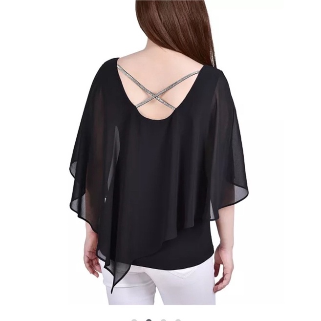 Áo voan 2 lớp NY vnxk