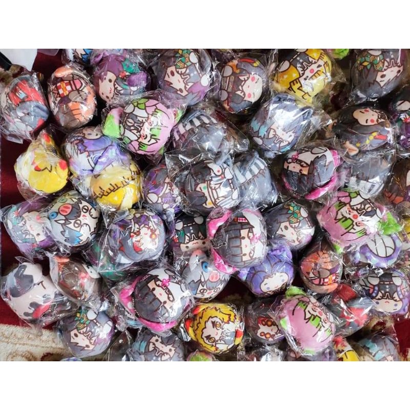 Mochi mèo hột tiêu