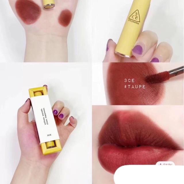 PVN15556 Son 3CE siêu lì phiên bản mới hot nhất 2020 T2 | BigBuy360 - bigbuy360.vn