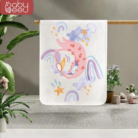 Lót chống thấm 4D Babybee - kích thước 50*70cm - BB003