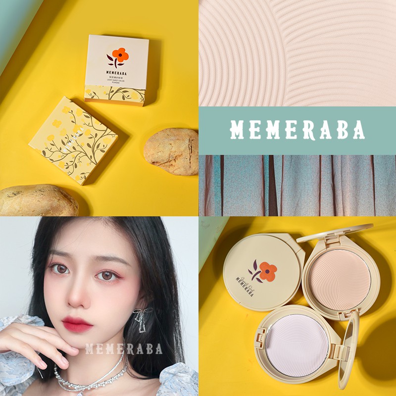 [MEMERABA] Phấn phủ Memeraba Sweet Girl (MB047)