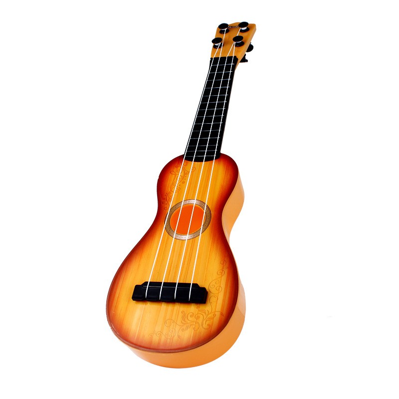 Bộ đồ chơi trống jazz và đàn guitar cho bé - DHS7851