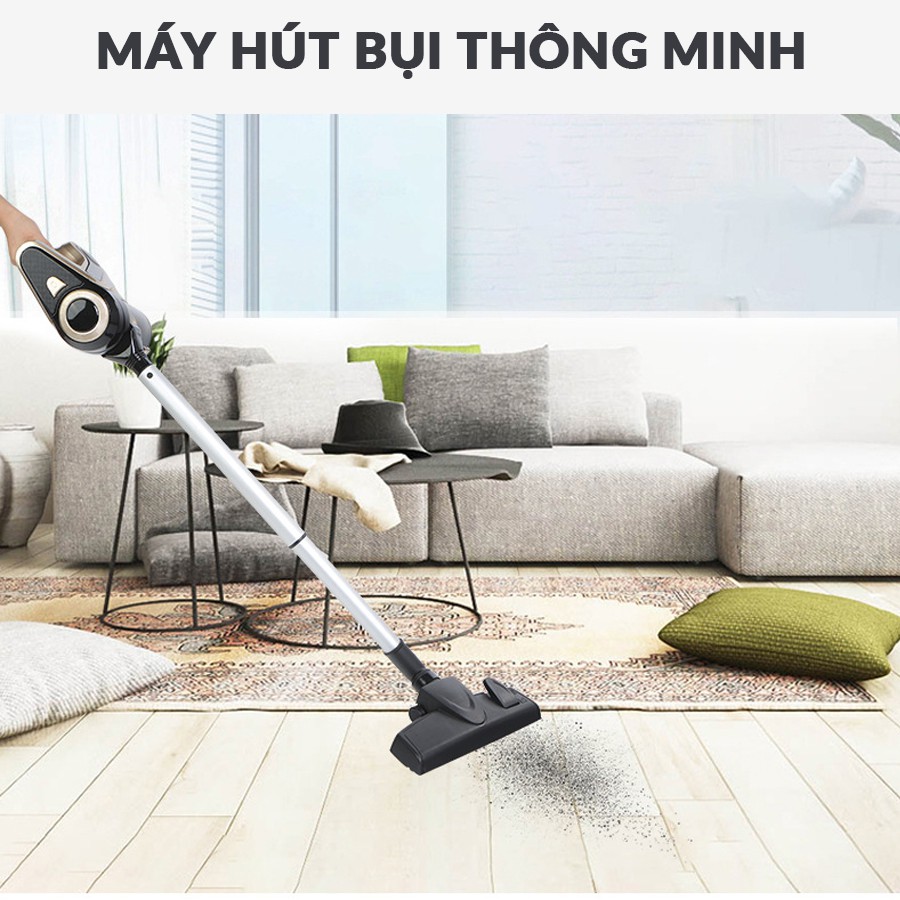 MÁY HÚT BỤI GIA ĐÌNH 2 CHIỀU CÔNG SUẤT LỚN HÚT CỰC MẠNH - Nhỏ gọn, tiện lợi, công suất lớn, hút sạch mọi vết bẩn ! | BigBuy360 - bigbuy360.vn
