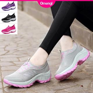 Giày Sneaker Thể Thao Cho Nữ