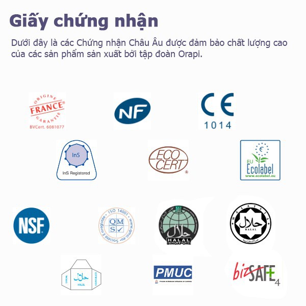 Tẩy dàn nóng dàn lạnh điều hòa đa năng - ORAPI SINGAPORE -  Hàng thợ - Tỷ lệ pha loãng 1:4 - Can 5Lit