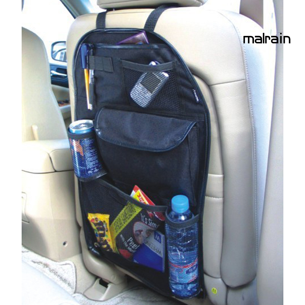 Túi Đựng Đồ Treo Sau Ghế Xe Hơi Tiện Dụng