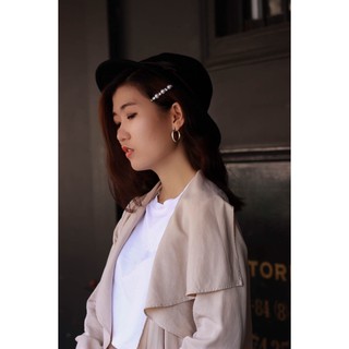 KẸP TÓC GAZEL - HAIRPIN - ACCESSORIES