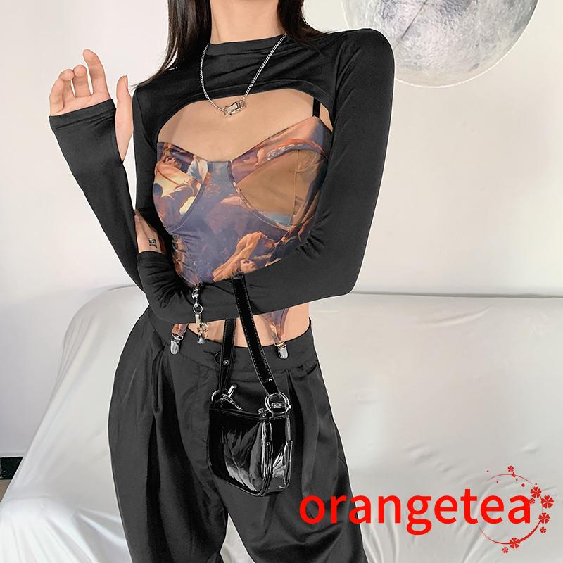 Set Đồ 2 Chi Tiết Thời Trang Quyến Rũ Cho Nữ