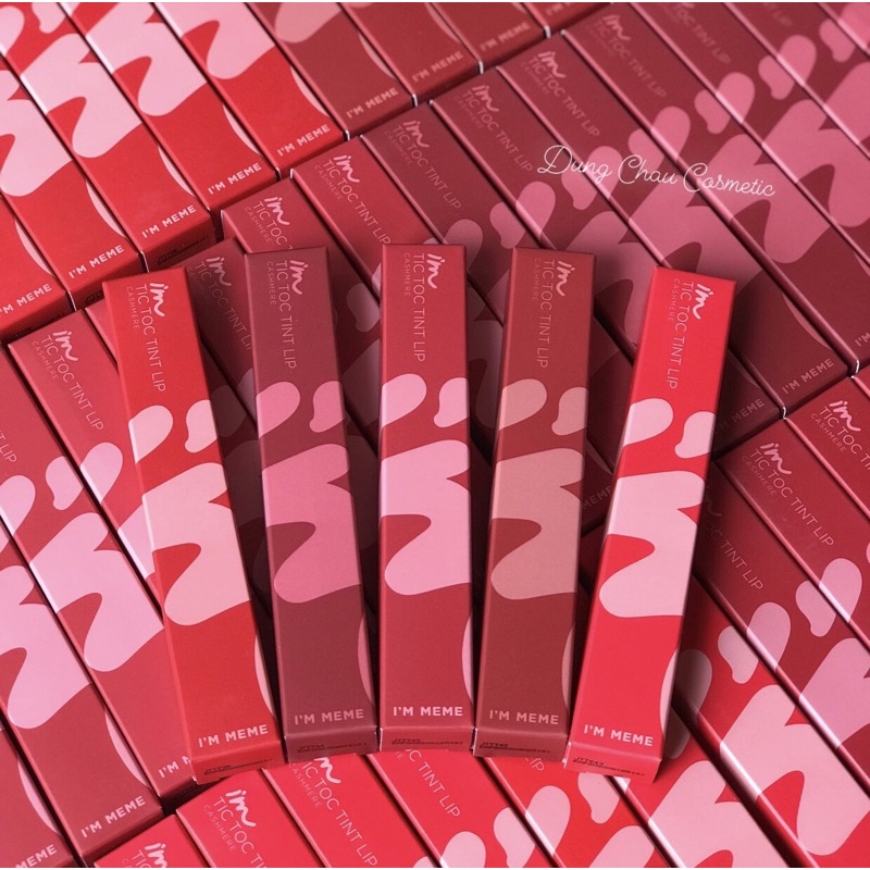 Son Bấm I'm Meme Tic Toc Tint Lip Cashmere | BigBuy360 - bigbuy360.vn