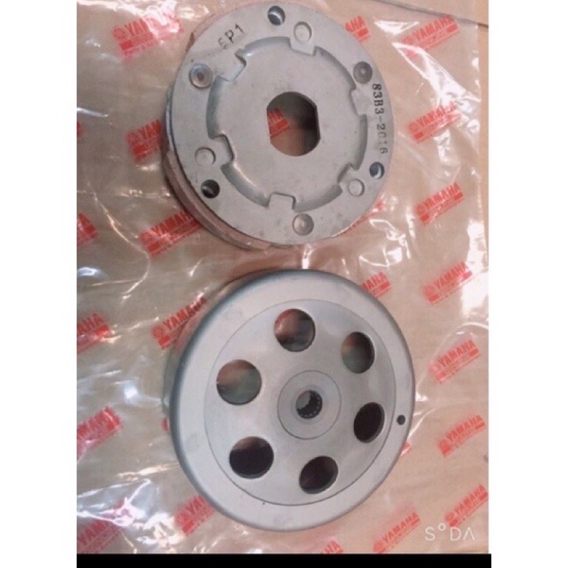 Bộ nồi Nouvo 110, bộ côn Nouvo, Mio 110