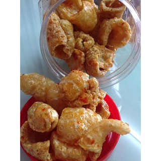 Da heo chiên mắm tỏi