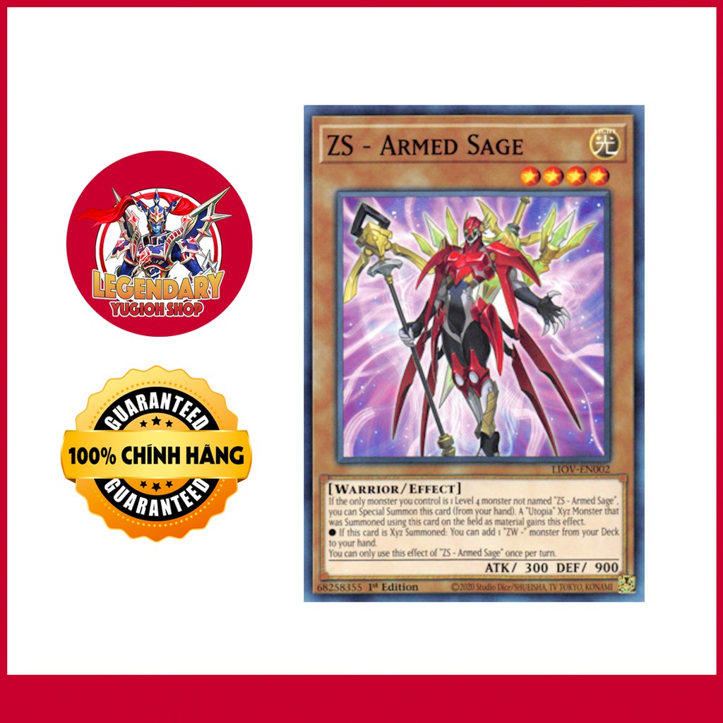 ZS - Armed Sage