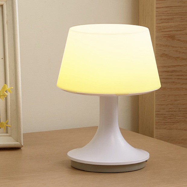 THIẾT KẾ MỚI 2021- Đèn Ngủ MiniSun Lamp Bóng Đèn LED 2 Chế Độ Sáng - Đèn Ngủ Để Bàn Phong Cách Hàn Quốc