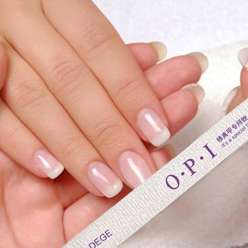 Bộ 10 Cây Dũa Móng Tay Hai Mặt Chuyên Nghiệp