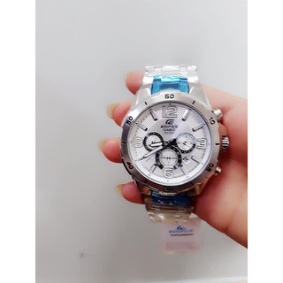 Đồng hồ casio nam dây kim loại size 42mm