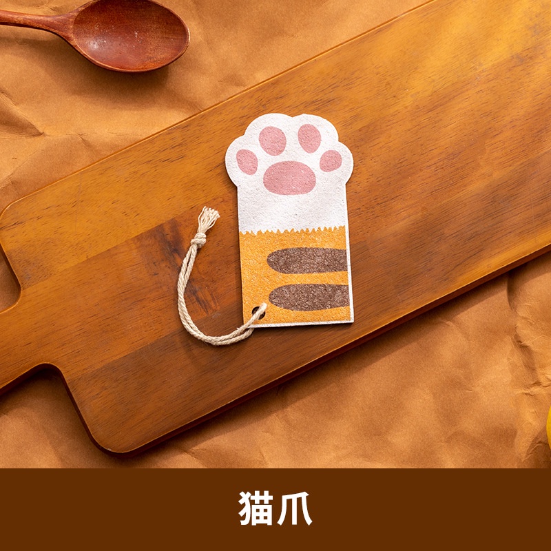 Khăn Cotton Thấm Hút Vệ Sinh Nhà Bếp Tiện Dụng