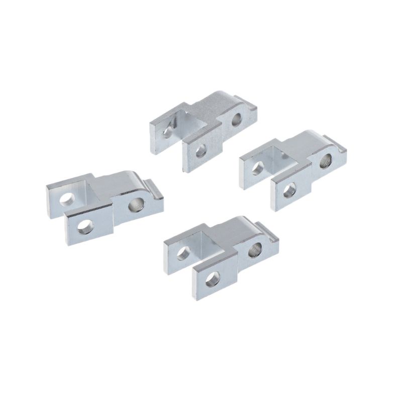 Bộ Phụ Kiện Giảm Xóc Bằng Thép Cho Xe Tải WPL Henglong B14 B16 B24 B36 Ural Q60 Q61 Q62 Q63 Q64 4X4 6X6