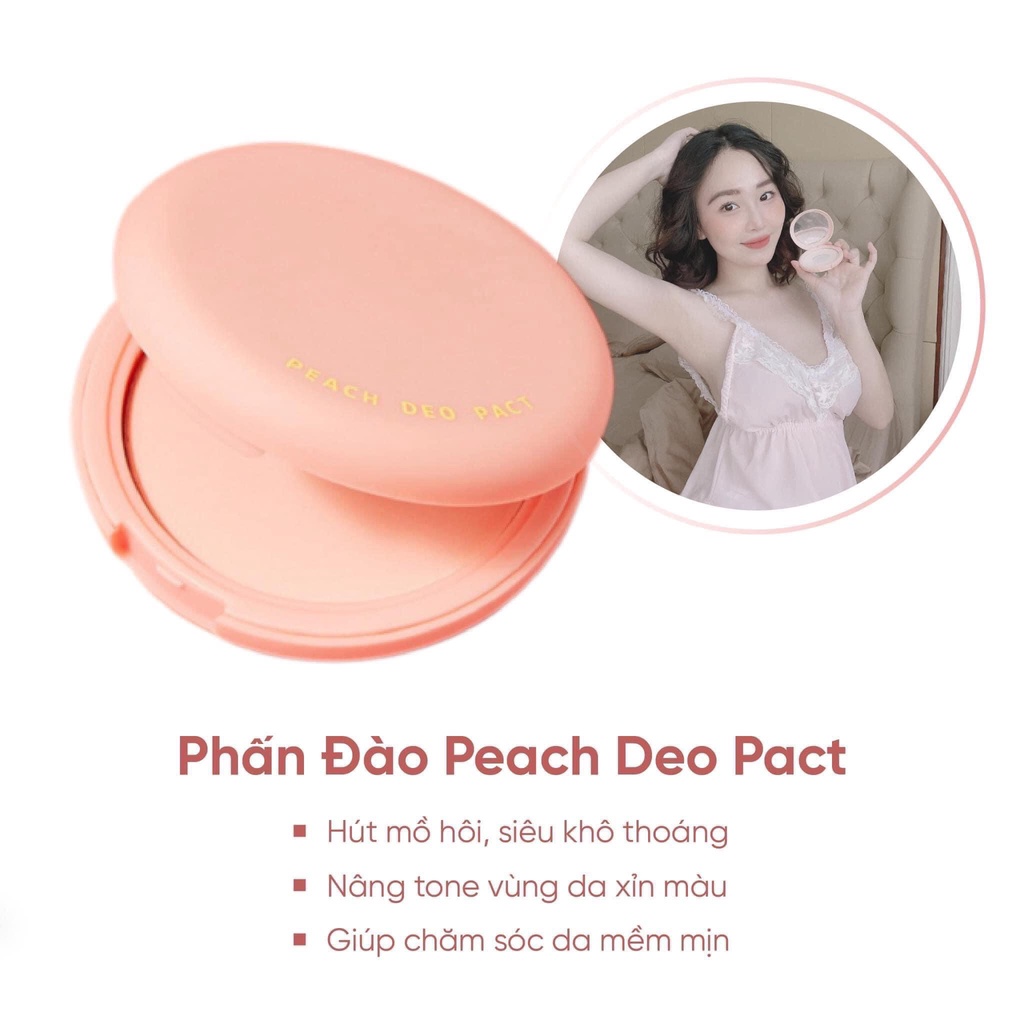 Combo khử hôi nách, khử thâm dưỡng trắng nách, make up dưỡng vùng da dưới cánh tay So Natural chính hãng