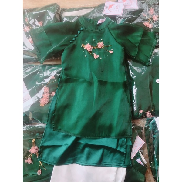 ÁO DÀI CHO MẸ VÀ BÉ