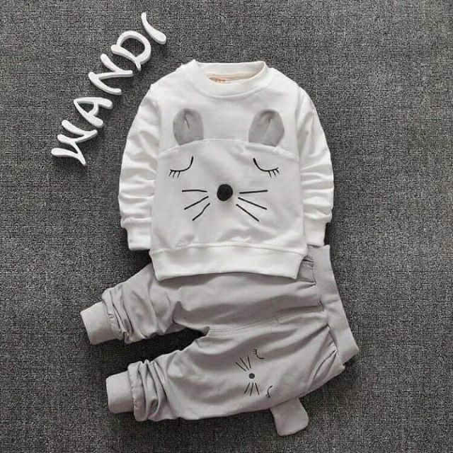 BỘ MẪU MÈO CHO BÉ 8-18 kg