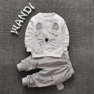 Bộ mẫu mèo cho bé 8-18 kg