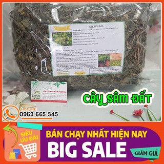 Cây Sâm Đất 1Kg - Hàng Công Ty Đạt Loại 1