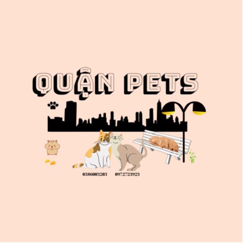 Quận Pets - Petshop