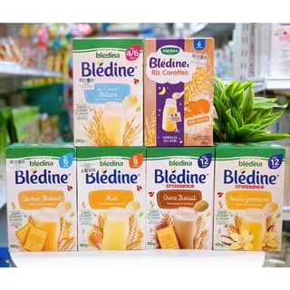 Bột lắc sữa Bledina