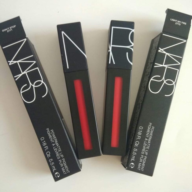 Son lì NARS powermatte lip pigment fullsize 5.5ml Ribu shop