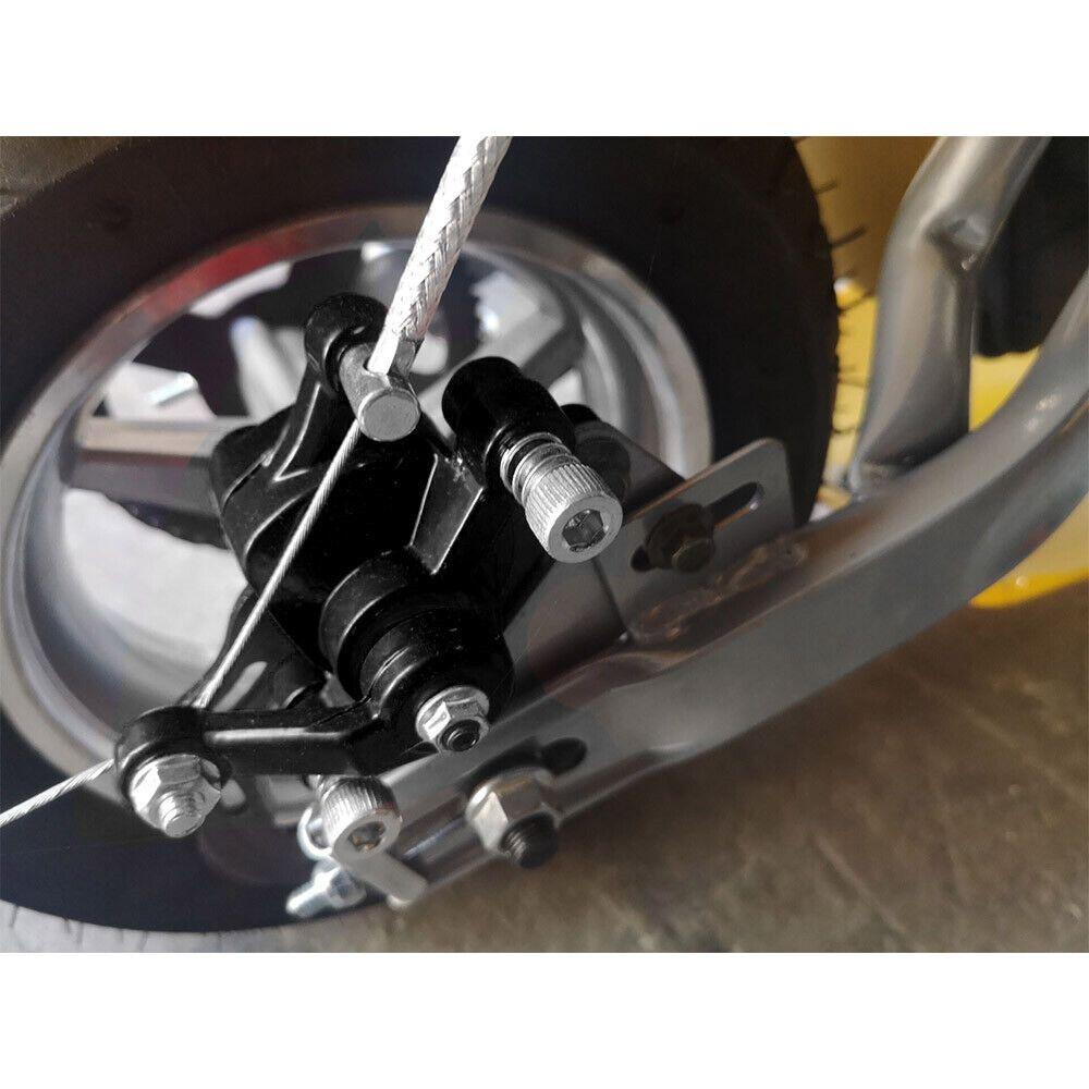 MYRONGVN 1 Cặp Kẹp Phanh Thay Thế Cho Xe Đạp Điện 47-49CC