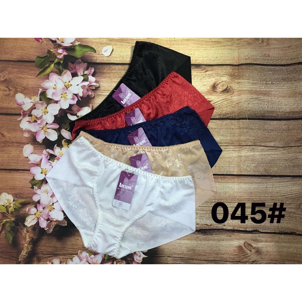 COMBO 10 QUẦN GẤM HOA LOCUST 045