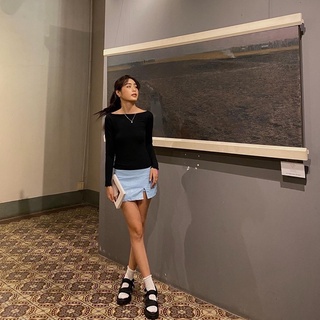 Áo thun Nina