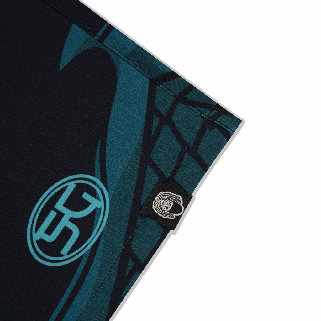 Quần short Dragon - Xanh - Street Gang